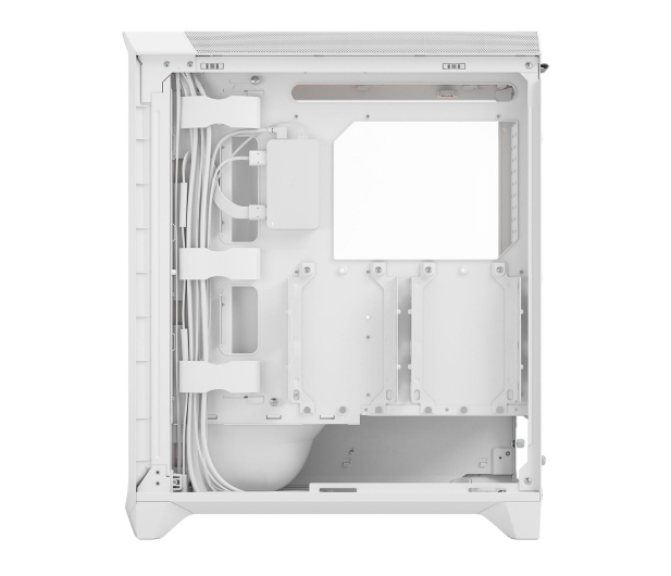 FRACTAL DESIGN Meshify 3 Ambience Pro RGB White TG Clear Tint - 1318890 - zdjęcie 5